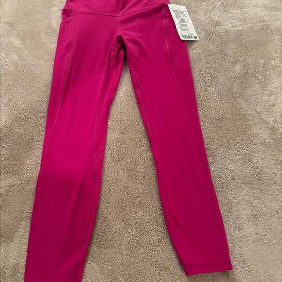 Lululemon align HR with pockets 25 - Picture 3 of 6